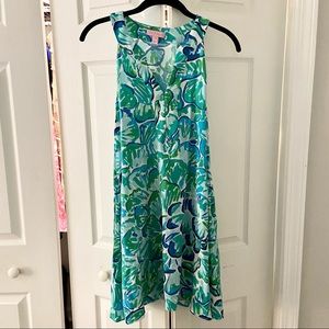 Lilly Pulitzer Achelle swing dress